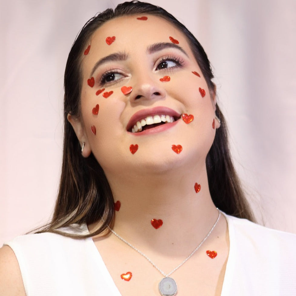 Collar Kilig plata .925 para mujer geoda esterlina casual elegante- Glowa